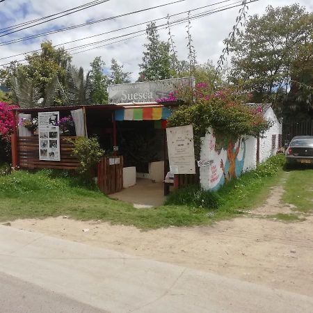 Hostal Caminos De Suesca Hotel Exterior photo