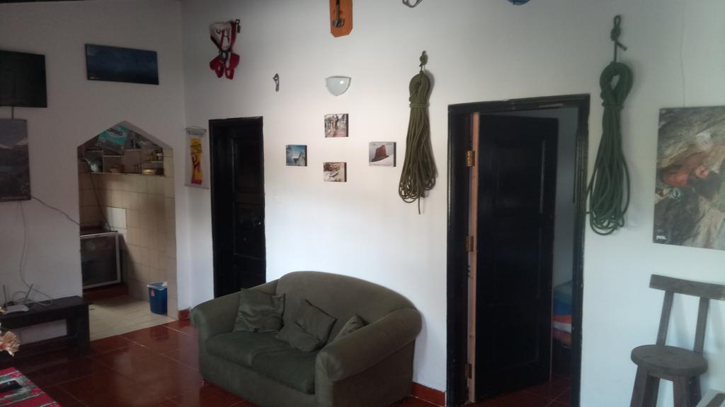 Hostal Caminos De Suesca Hotel Exterior photo